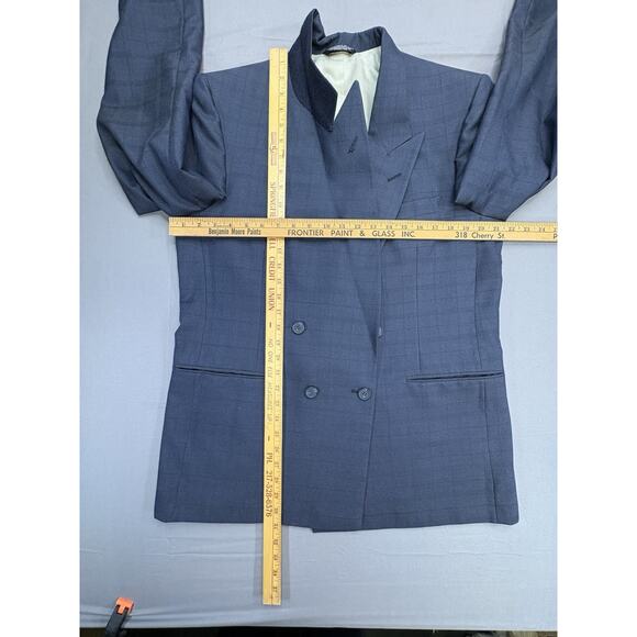 Men’s Rue Royale by Nino Certuti Blazer Jacket Size 36 – Classic Style - Picture 3 of 8